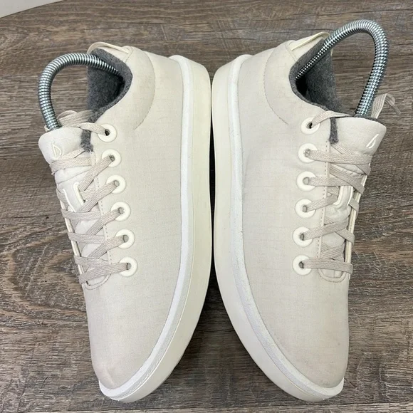 Allbirds Women's Wool Piper Woven Casual Sneakers Size 8 - Picture 7 of 9